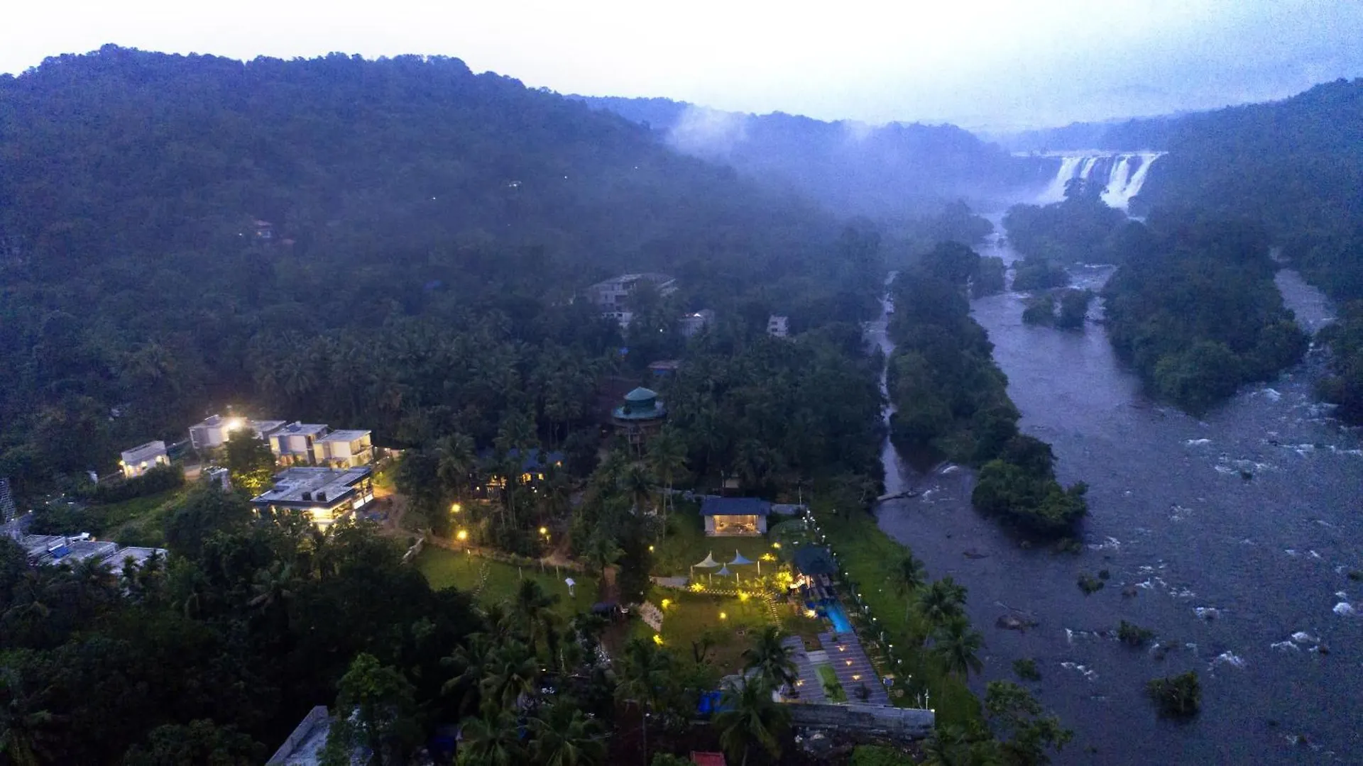 Casa Rio Resorts Athirappilly contacts