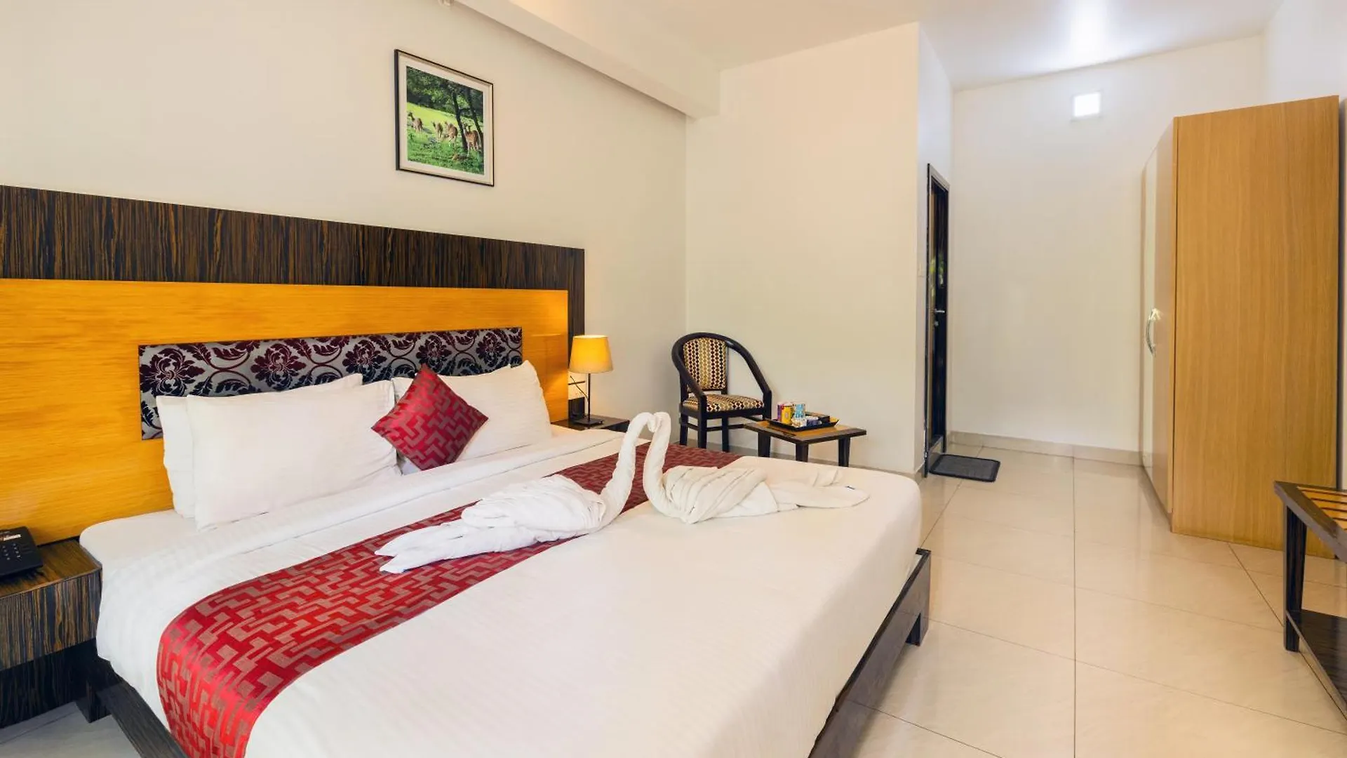 Casa Rio Resorts Athirappilly