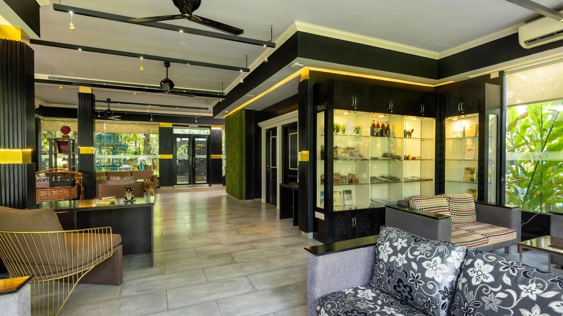 Casa Rio Resorts Athirappilly 4*,  India