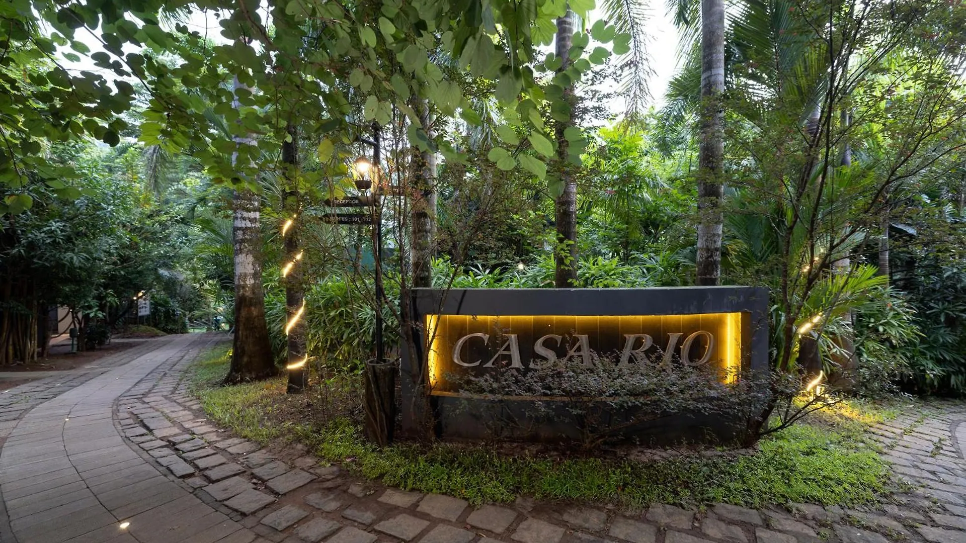 Casa Rio Resorts Athirappilly