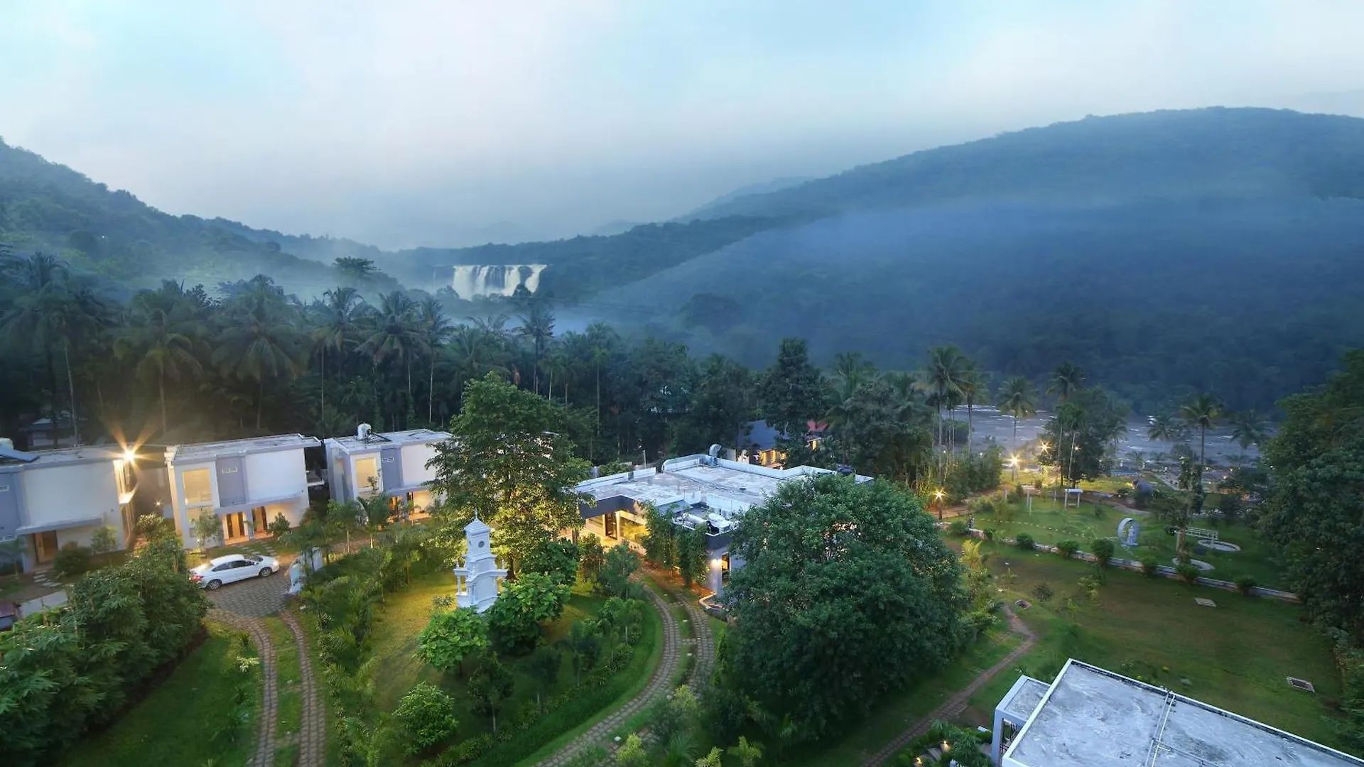 Casa Rio Resorts Athirappilly